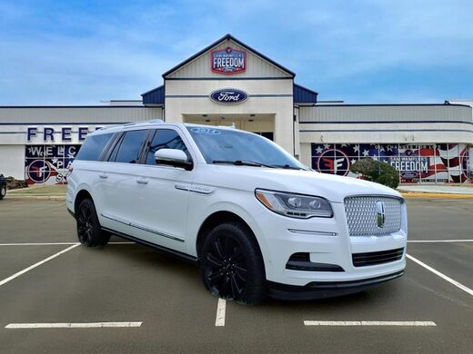 2024 Lincoln Navigator L