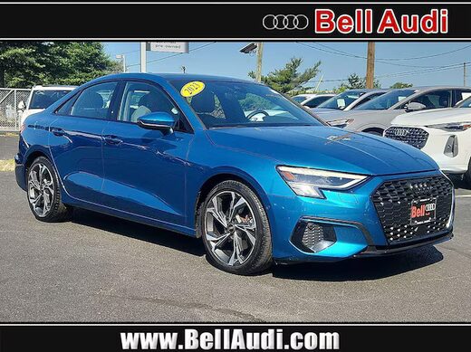 2023 Audi A3