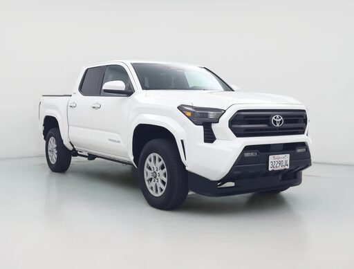 2026 Toyota Tacoma 2WD