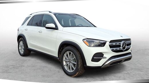 2026 Mercedes-Benz GLE