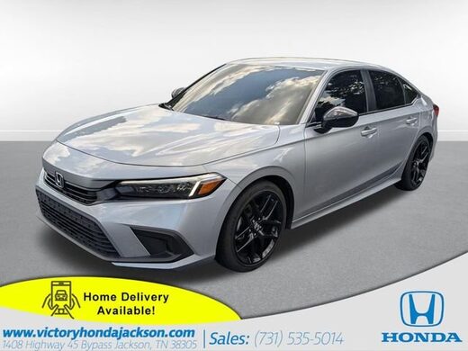 2024 Honda Civic Sedan