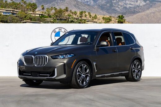 2026 BMW X5