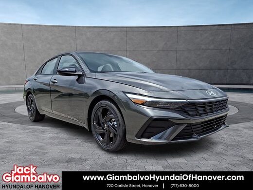 2026 Hyundai Elantra