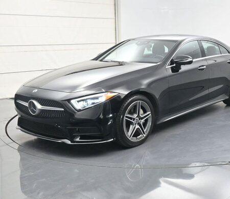 2019 Mercedes-Benz CLS