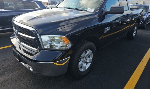 2024 RAM 1500 Classic