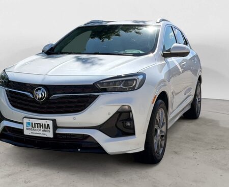 2020 Buick Encore GX