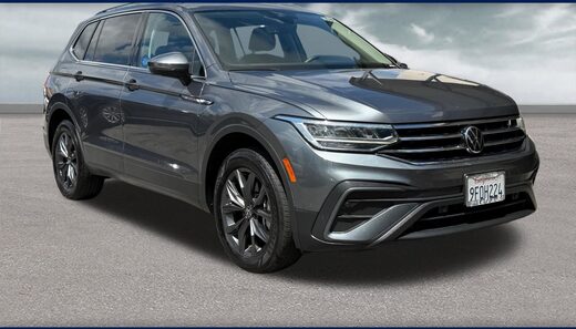 2023 Volkswagen Tiguan