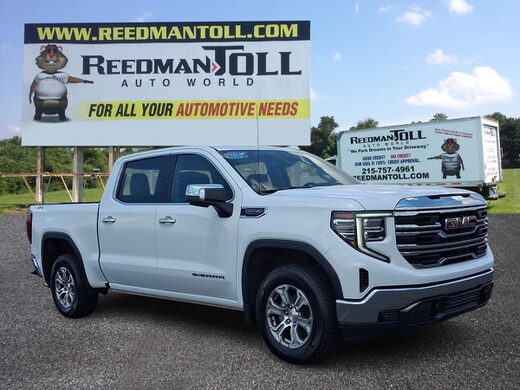 2025 GMC Sierra 1500
