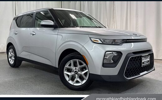 2020 Kia Soul