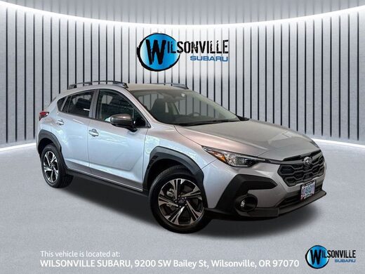 2025 Subaru Crosstrek
