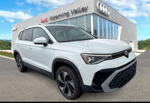 2025 Volkswagen Taos