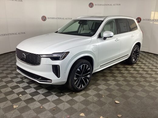 2026 Volvo XC90 Plug-In Hybrid