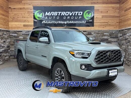 2023 Toyota Tacoma 4WD