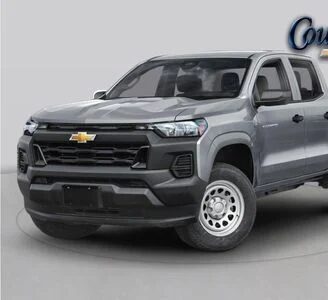 2024 Chevrolet Colorado