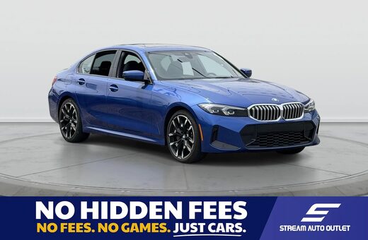 2026 BMW 3 Series