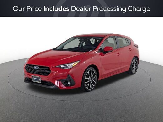 2026 Subaru Impreza