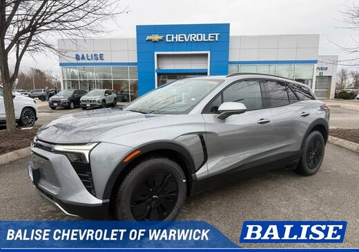 2026 Chevrolet Blazer EV