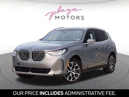 2026 BMW X3