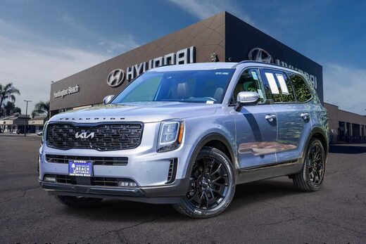 2022 Kia Telluride