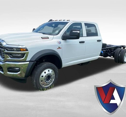 2026 RAM 4500 Chassis Cab