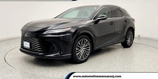 2023 Lexus RX