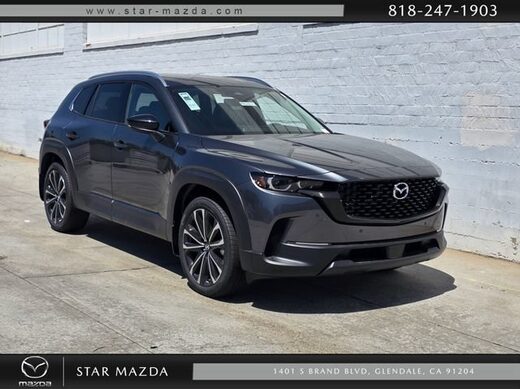 2026 Mazda CX-50