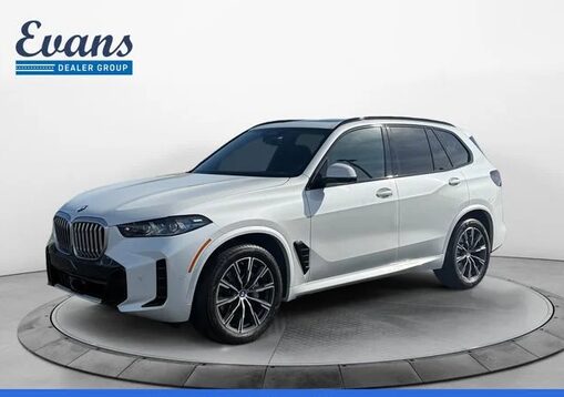 2025 BMW X5