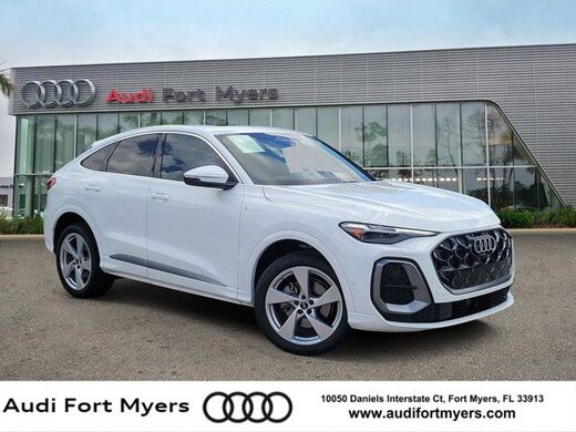 2025 Audi Q5 Sportback