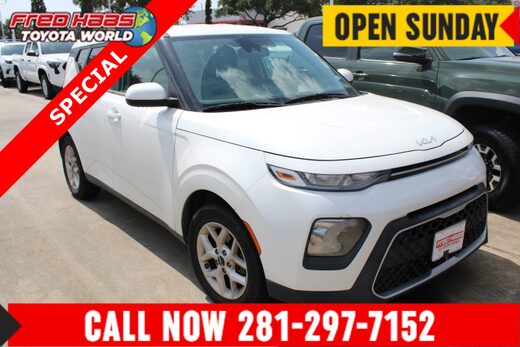 2022 Kia Soul