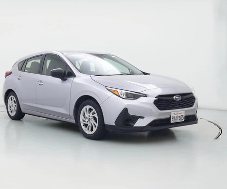 2024 Subaru Impreza