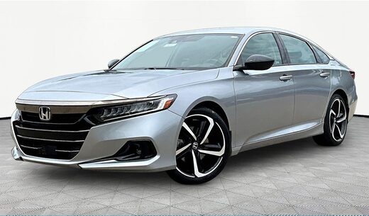 2022 Honda Accord Sedan