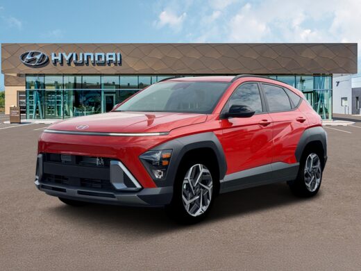 2026 Hyundai Kona