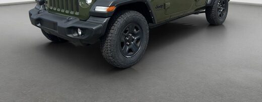 2022 Jeep Wrangler