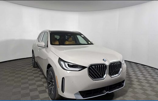 2026 BMW X3