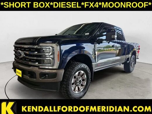 2023 Ford Super Duty F-250 SRW