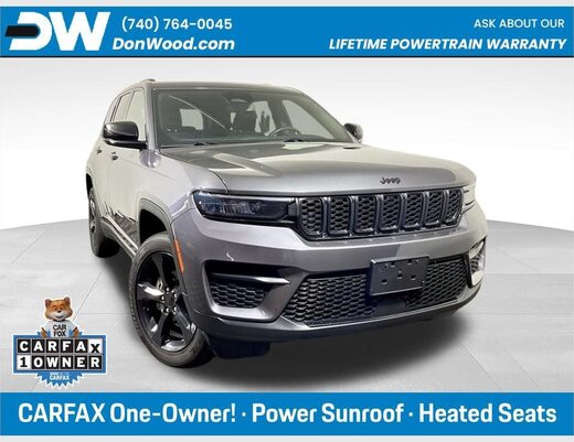 2023 Jeep Grand Cherokee