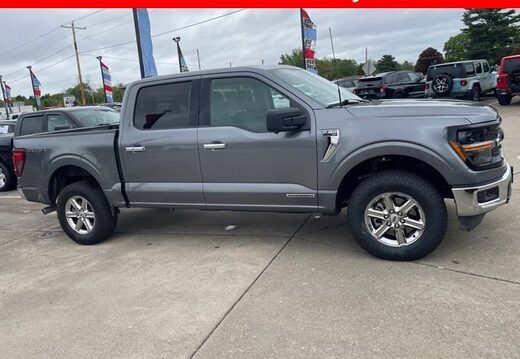 2024 Ford F-150