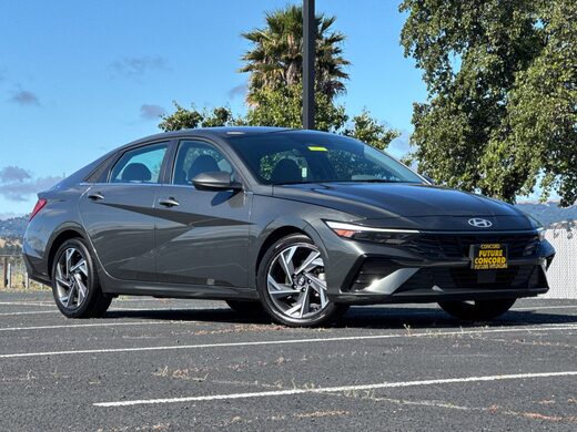 2025 Hyundai Elantra