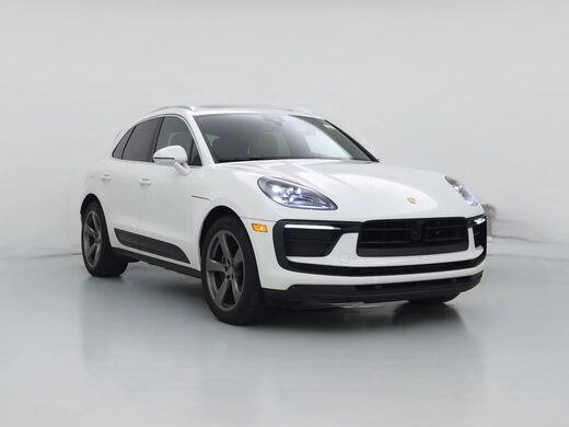 2023 Porsche Macan