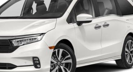 2023 Honda Odyssey
