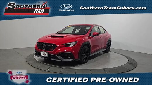 2026 Subaru WRX
