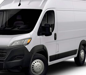 2026 RAM ProMaster Cargo Van