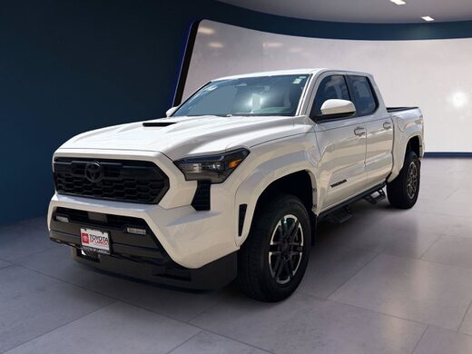 2024 Toyota Tacoma 4WD