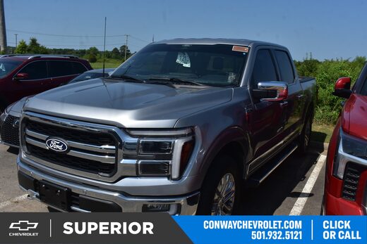 2024 Ford F-150