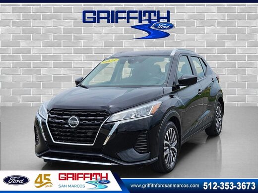 2024 Nissan Kicks