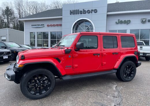 2025 Jeep Wrangler 4xe