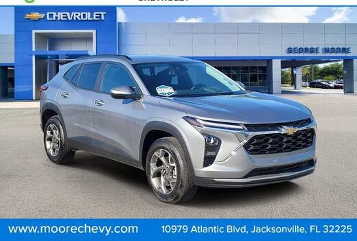 2025 Chevrolet Trax