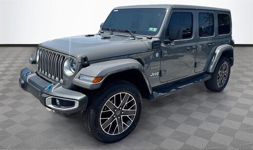 2023 Jeep Wrangler 4xe