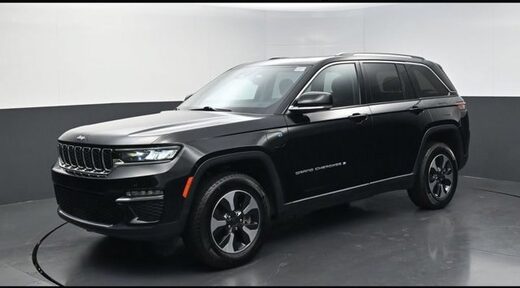 2023 Jeep Grand Cherokee 4xe