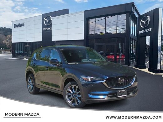 2020 Mazda CX-5